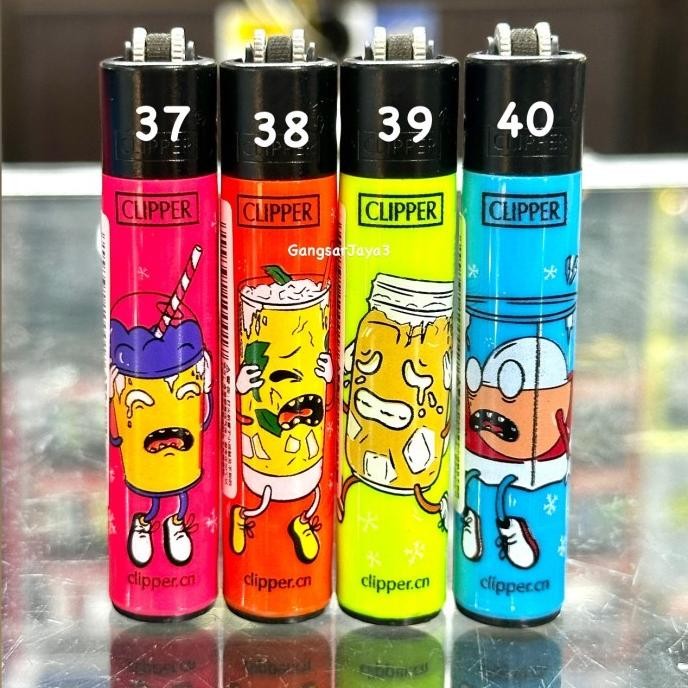 [Expert] Korek Clipper Slim Original