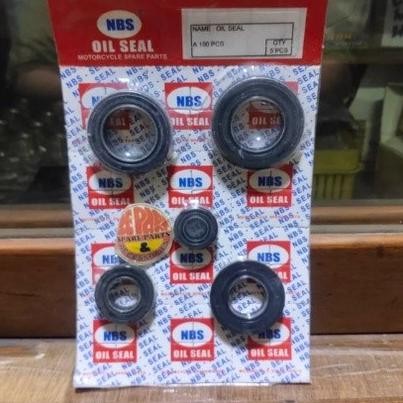 [Expert] Sil mesin set Suzuki A100 Seal set mesin A100