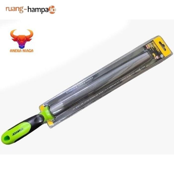 Promo Sunflex Kikir Besi Setengah Lingkaran 12" Kasar Usa Setengah Bulat An22