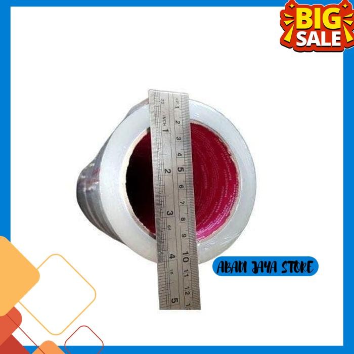 

OPP TAPE PLAKBAN LAKBAN BENING TRANSPARAN 48 MM 90 YARD 2INCH 80METER BEBAS ONGKIR