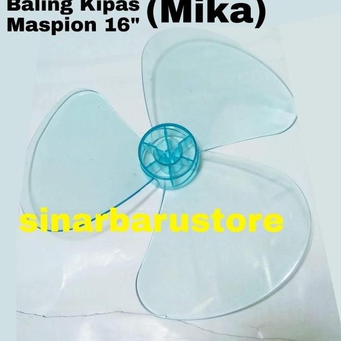 Baling Kipas Angin Maspion 16 Inchi Mika