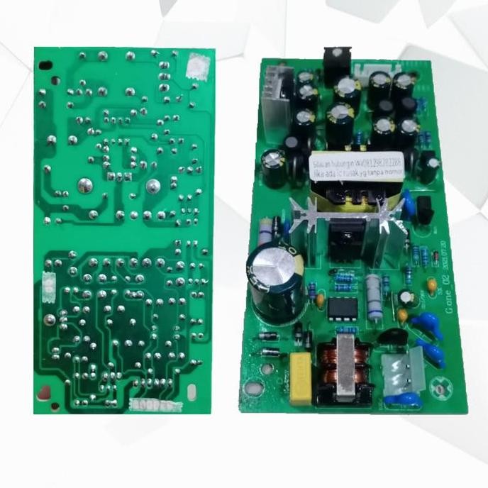 TERMURAH - Power Supply / PSU Mixer Ashley Original