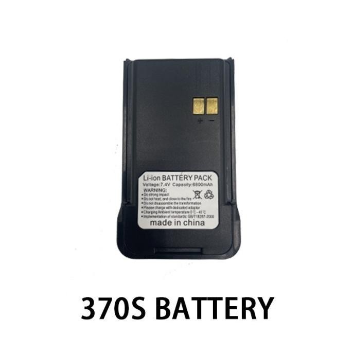 Sale Baterai Motorola 370S Baterai 6800 Mah