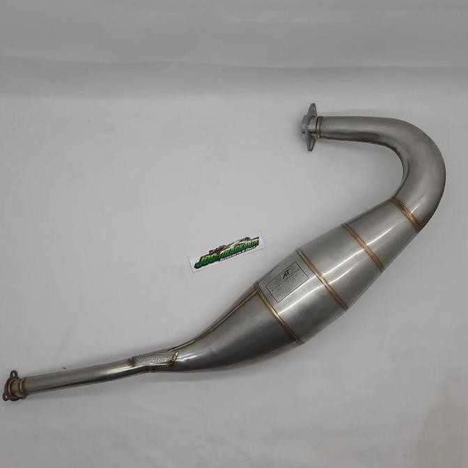 CHAMBER KNALPOT AITECH STAINLIS NON COBRA BVOLUM NEW MODEL PRES ORI