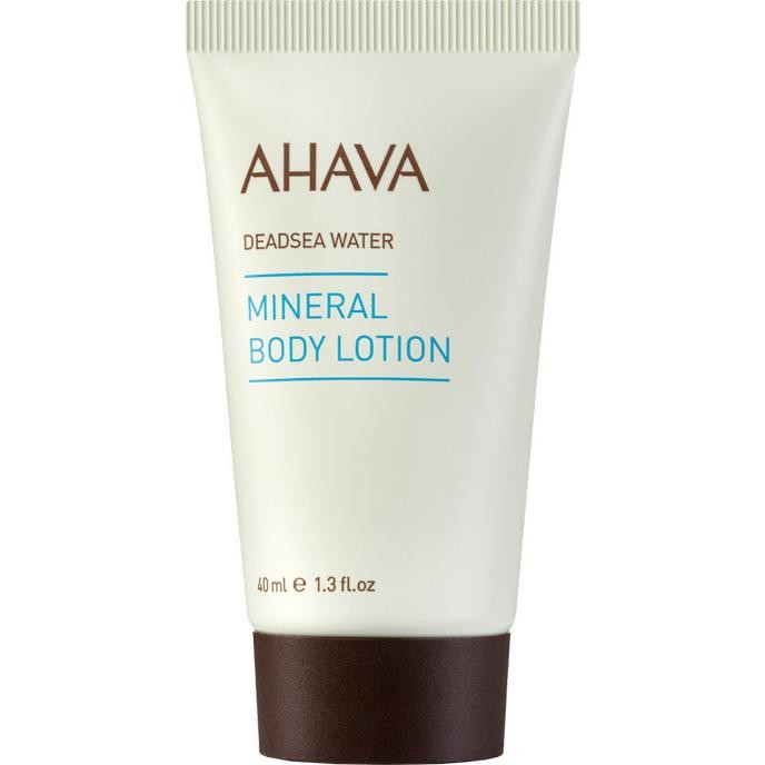 AHAVA - Mineral Body Lotion - 40ML Original Product