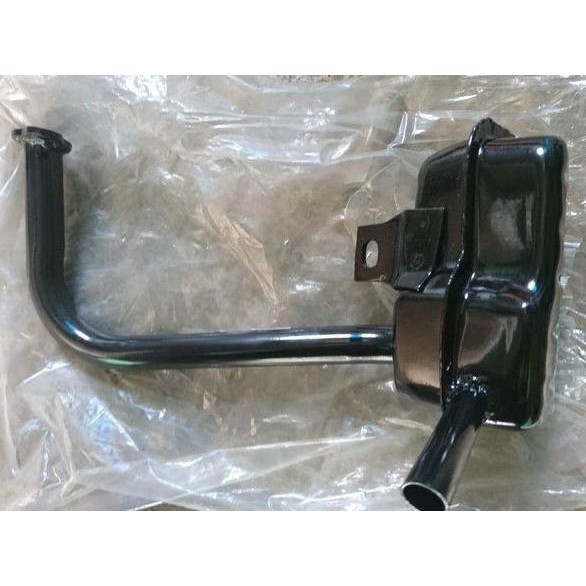 knalpot vespa pts nos baru