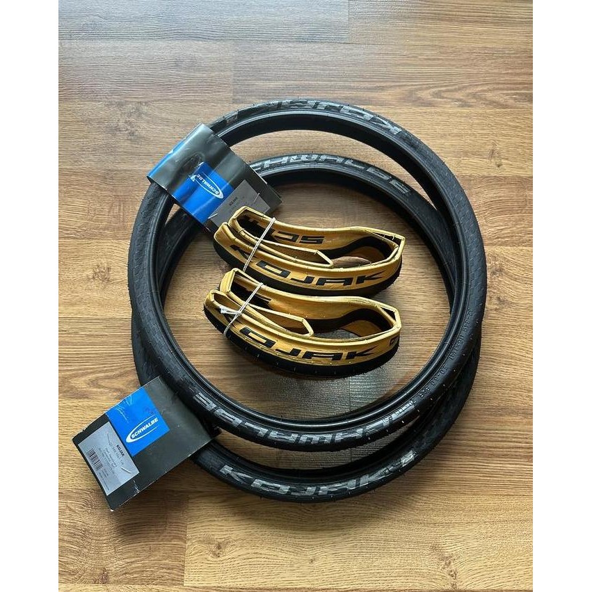 Ban Luar Sepeda Schwalbe Kojak 16 Plus 349