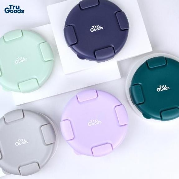 

Terlaris Foldable Foodware Tru Goods / Mangkok Lipat Bundle 1000Ml (2 Pcs)