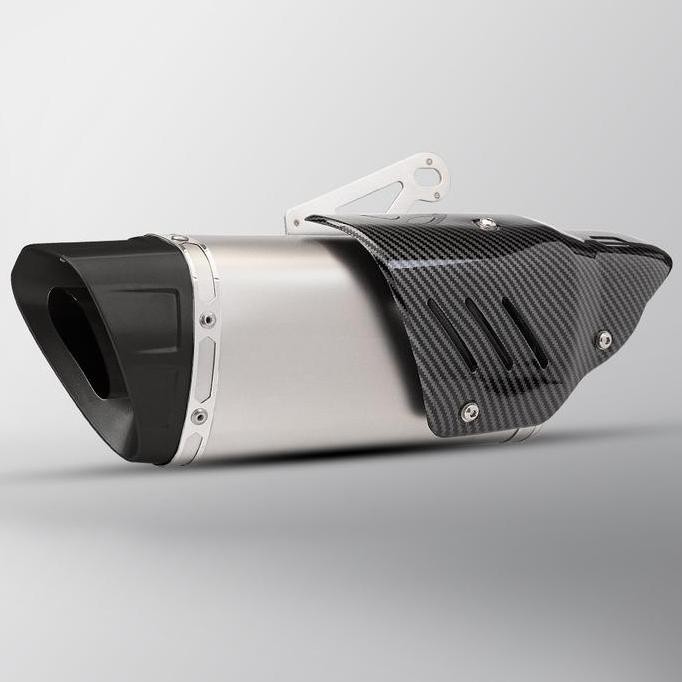 KNALPOT EVOLUTION IMPORT VIXION R15 CBR 150 CB 150 GSX-R MX KING XABRE SONIC FU SUPRA GTR