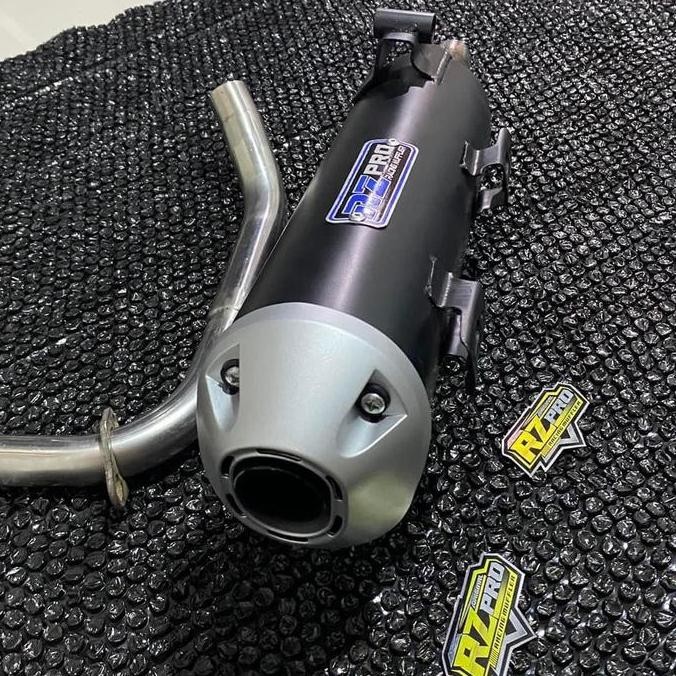 knalpot copy cms pcx150 slenser pcx160