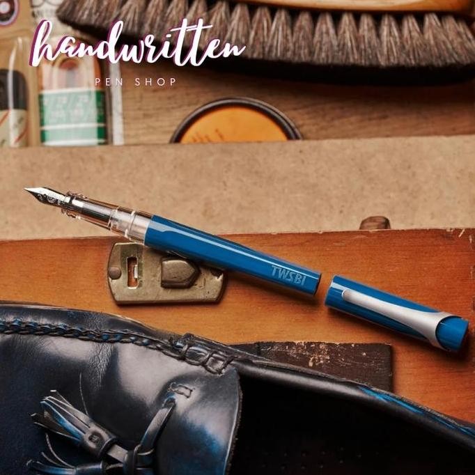 

TERMURAH - TWSBI Swipe Cartridge & Converter Fountain Pen