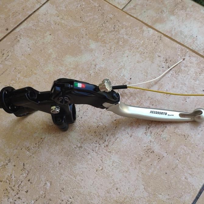 Kopling Accossato Accosato Orinal ER6N CBR250RR Z800 Ninja250fi R15