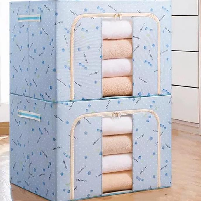 

Terlaris Multifungsi Storage Box 66L 100L 150L Organizer Serbaguna Kotak Penyimpanan Besar Box Penyimpanan Serbaguna Tempat Penyimpanan Baju Untuk Mainan Pakaian Dan Makanan Ringan Tas Box Kotak Penyimpanan Organizer Box Storage