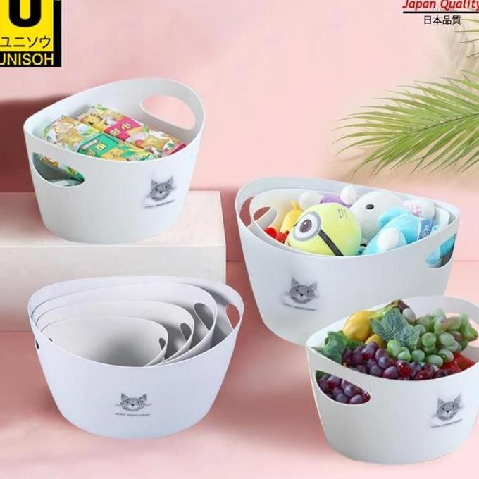 

Terlaris Unisoh Tempat Penyimpanan Serbaguna Storage Organizer Multifungsi