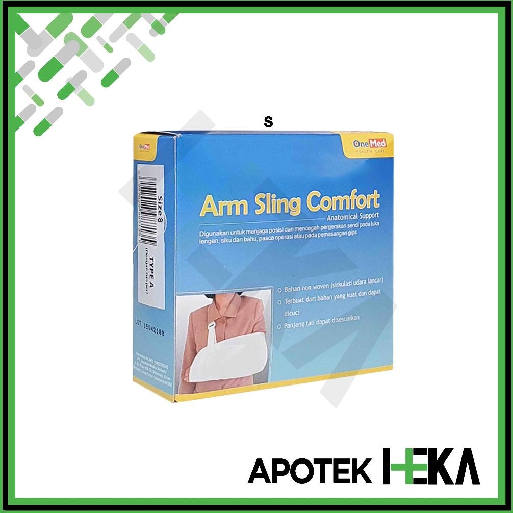 Best Seller Onemed Arm Sling Comfort - Penyangga Lengan (Bandung) Berkualitas