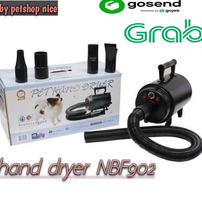 TERBARU - Blower Kucing / blower anjing / Blower code NBF 902