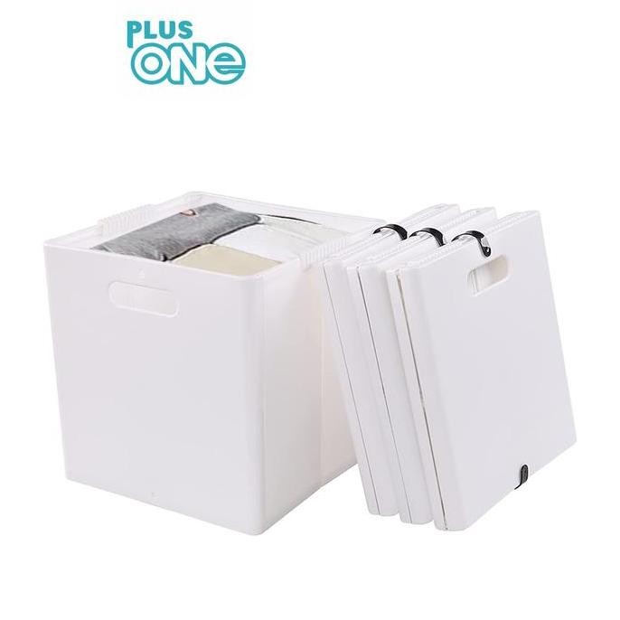 

Terlaris Kotak Lipat / Storage Box Lipat / Folding Container Serbagun - 1286
