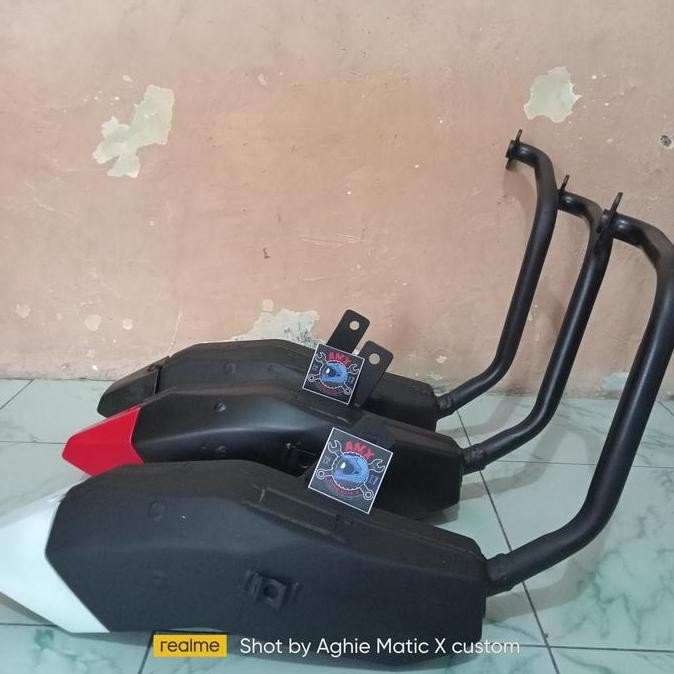 knalpot KLX PNP beat karbu beat fi beat esp beat street