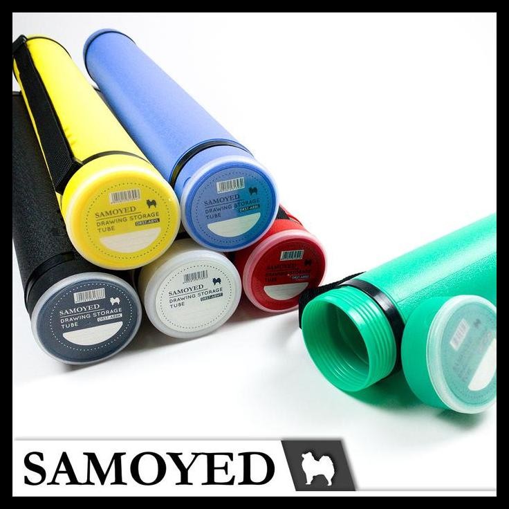 

SALE TERMURAH TABUNG KERTAS GAMBAR / DRAWING / DRAFTING TUBE 8.5 CM SAMOYED DRST-A8