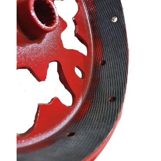 MANGKOK KAMPAS GANDA 4S1M BEAT SCOOPY VARIO 110 KARBU FI ESP MIO SMILE