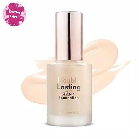 TERLARIS - Etude House Double Lasting Serum Foundation