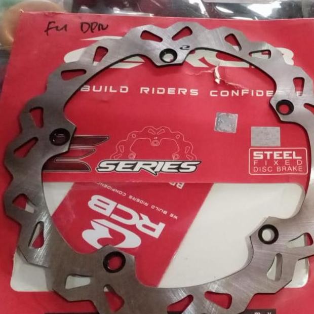 PIRINGAN CAKRAM RCB DEPAN FOR SATRIA FU