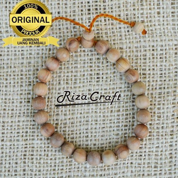 Tersedia Gelang Kayu Galih Cendana Wangi ASLI Ntt untuk Pria Wanita Cowok Cewek Keren