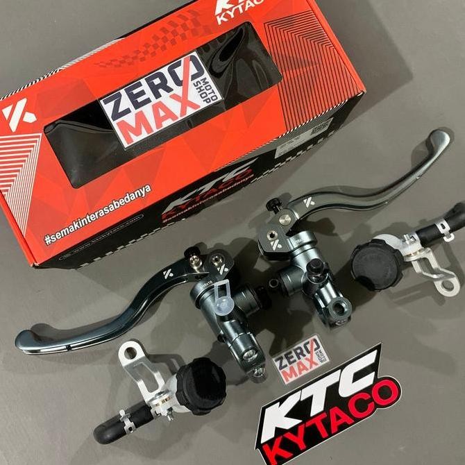 Master Rem KTC Kytaco New 7NB Grey Abu PCX 160 ADV 150 PCX 150 Lokal