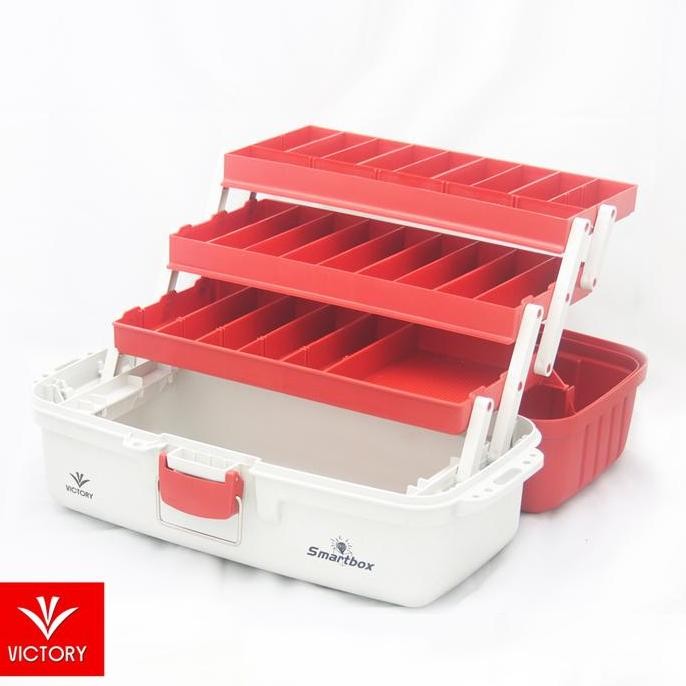 

Terlaris Kotak Penyimpanan Smart Box Victory Mt300