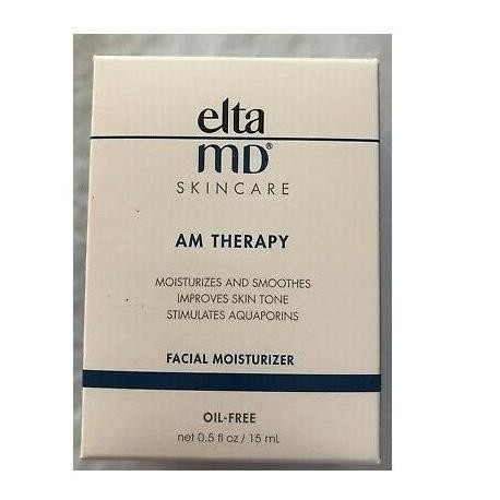 Eltamd Elta Md Am Therapy Facial Moisturizer Lightweight, Oil-Free