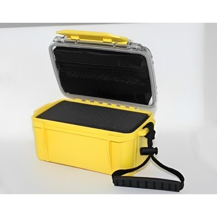 

Terlaris Lkb2002A - Box Waterproof With Zip Bag And Pre-Cut Foam 186*117*86Mm
