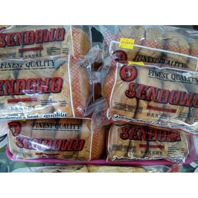 

(Expert) Roti sendowo Malang (isi cream+ coklat meses)