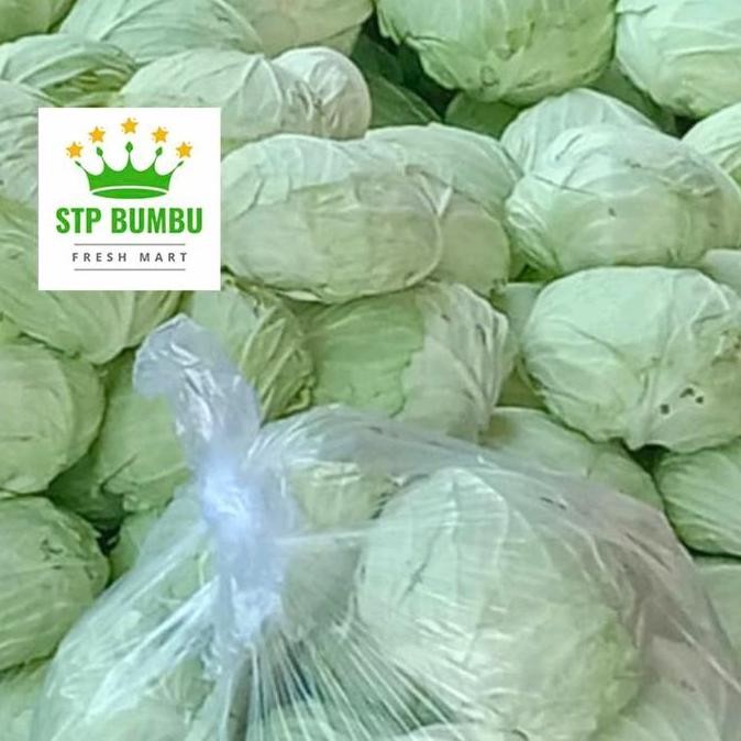 

Sayur Kol Segar 1 kg