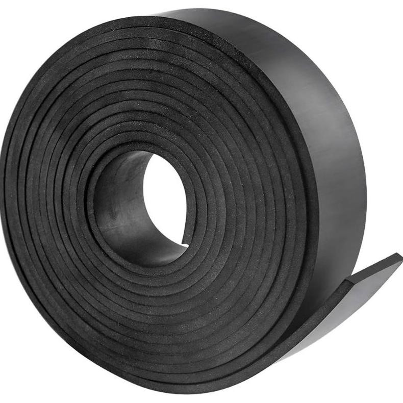 sfI Rubber strip 15mm x 30mm karet bantalan tebal 15mm AST