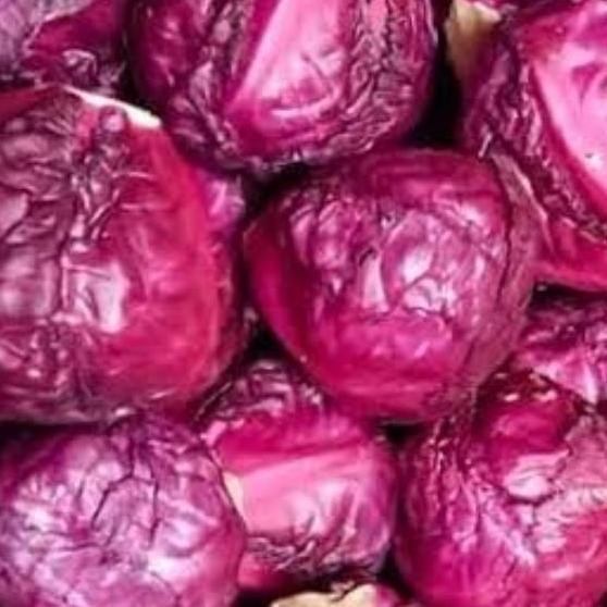 

Sayur Kol Ungu Segar 1/2 Kg, 500 gram.