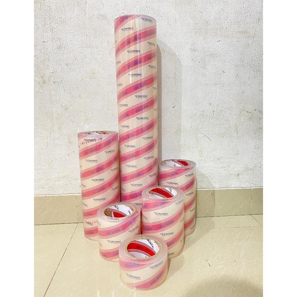 

Transfer / Masking Tape Derek Car Diary 10 cm AST