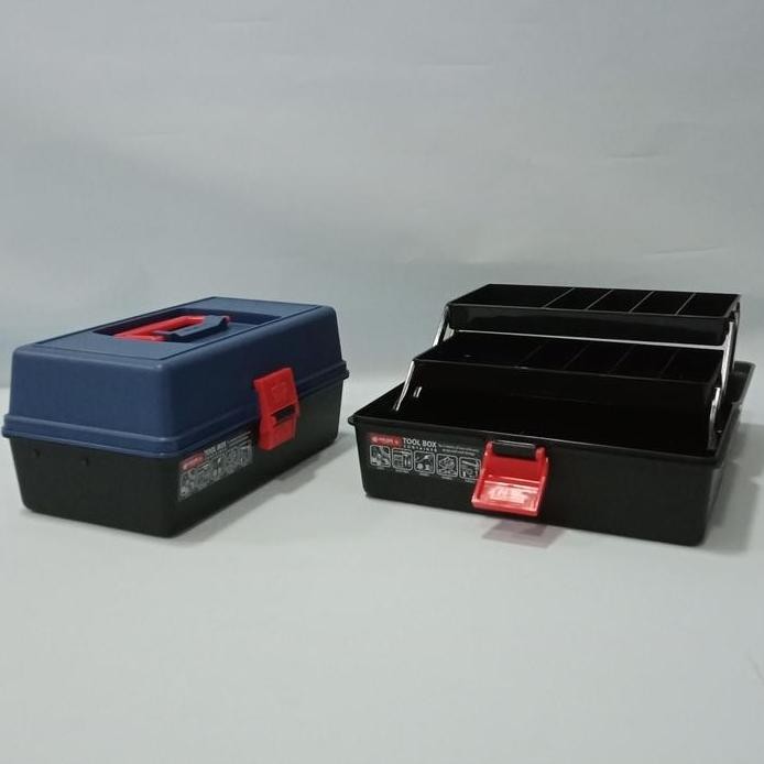

Terlaris Kotak Perkakas / Tool Box