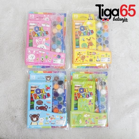 

Stationery Set SM8857C Buku & Alat Tulis Anak / Karakter Fancy Gambar Lucu
