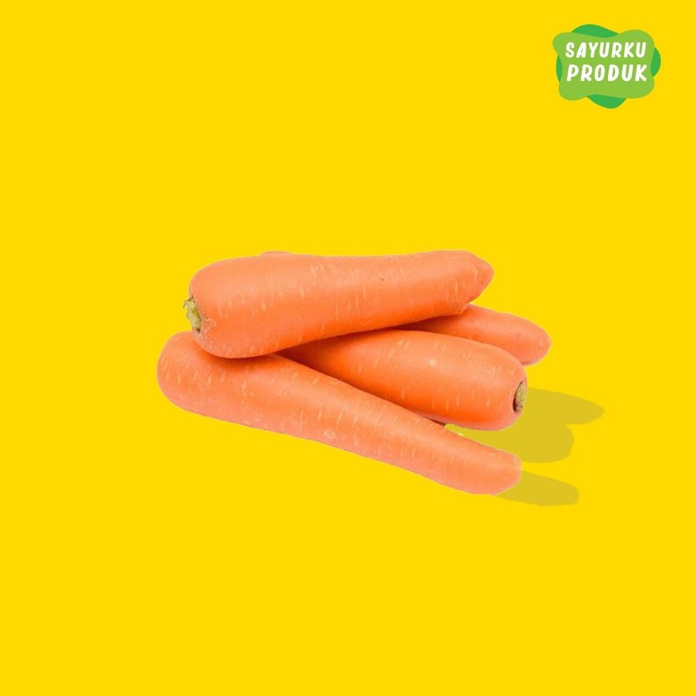 

Wortel Import [berastagi] 250gr