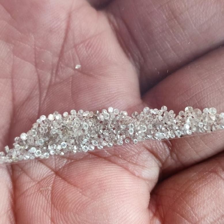 sfI Berlian eropa asli putih / Berlian eropa tabur / diamond gugur 150 AST