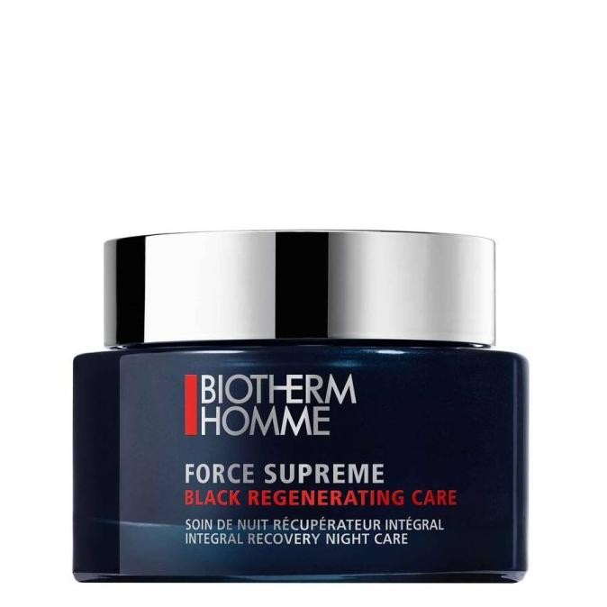 BIOTHERM - FORCE SUPREME BLACK REGENERATING CARE Original Product