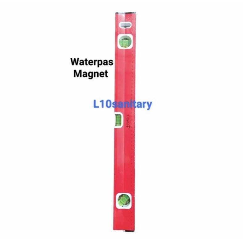 

Waterpas Magnet 18 24 Inch / Penggaris Waterpas Magnit 18 Inch 24 Inch AST