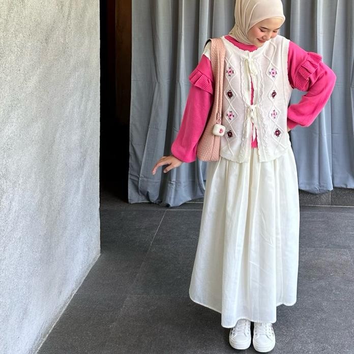 Cania Skirt Rok Rampel N