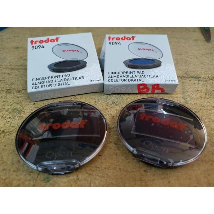 

Stamp Trodat Fingerprint 9094 / Cap Stempel Khusus Untuk Sidik Jari