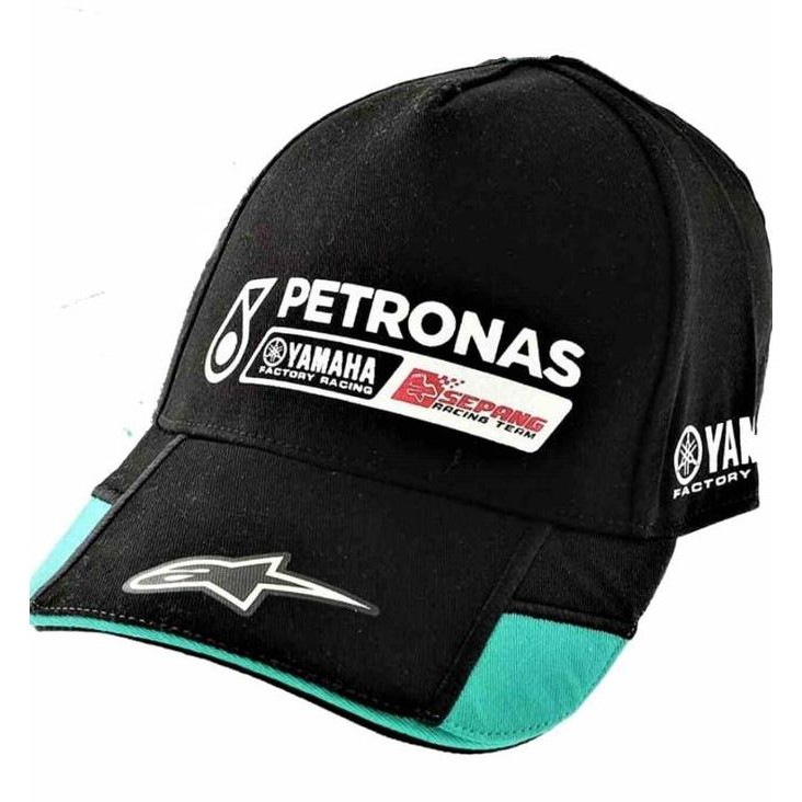 Yamaha Factory Racing MotoGP Team Cap. Topi Unisex