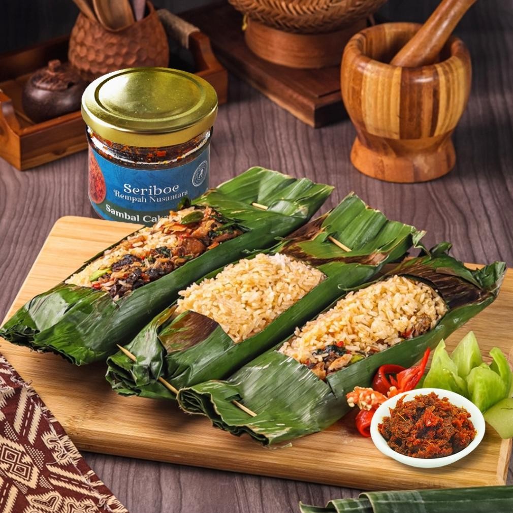 

Sambal Cakalang Jar 120 gr Seriboe Rempah Nusantara