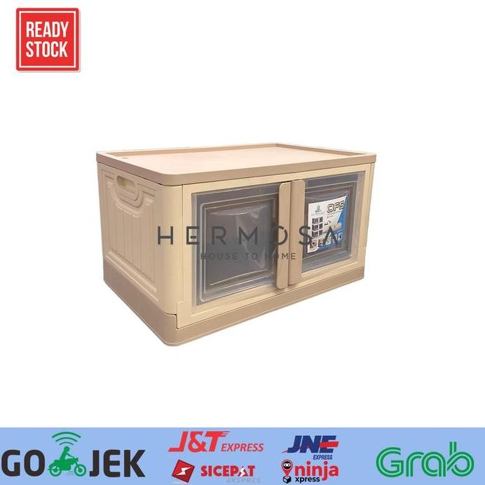 

Terlaris Olymplast Ofs Container Box Plastik Kotak Penyimpan & Tutup Serbaguna