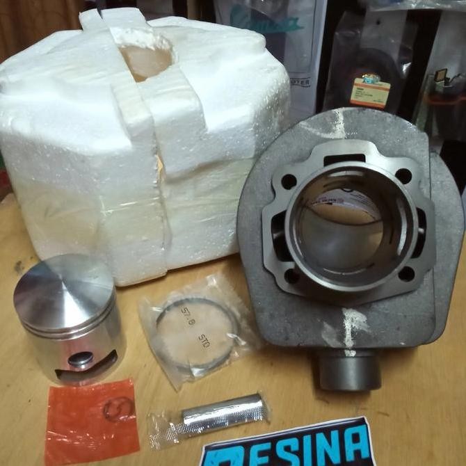 blok boring Vespa lubang 5 import Vespa Excel px ps