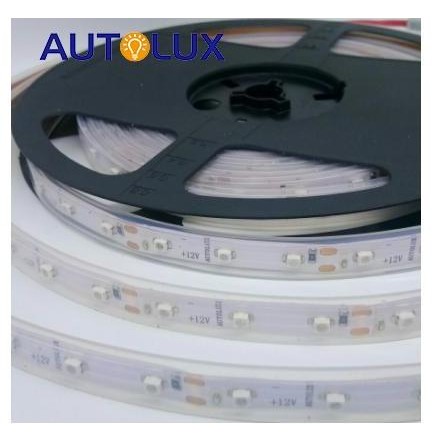 Lampu Led Strip 3528 IP68 12v 60LED Biru / Led Strip IP68 12V Biru