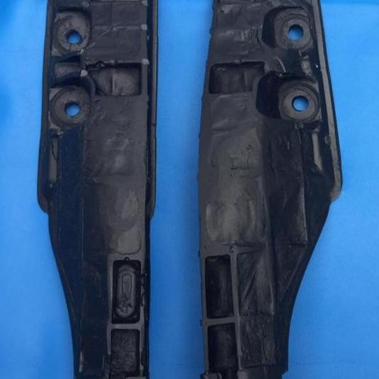 kaki roof rail karimun kotak pengganti